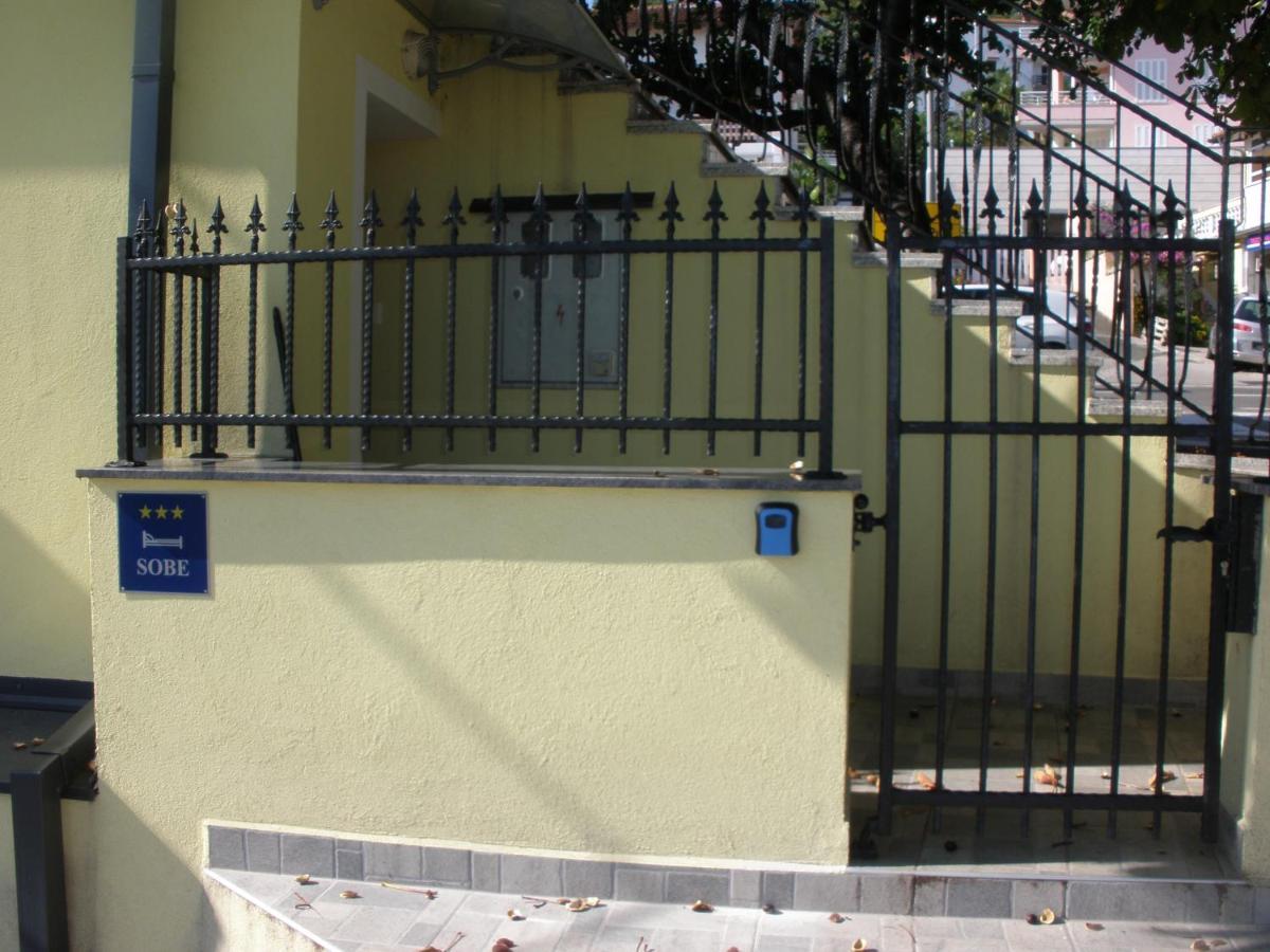 Veronica Rooms, Opatija Luaran gambar