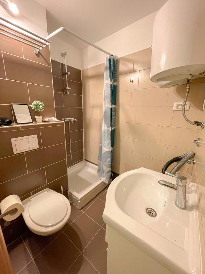 Veronica Rooms, Opatija Luaran gambar